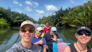 Explore the breathtaking landscapes of Rammang-Rammang