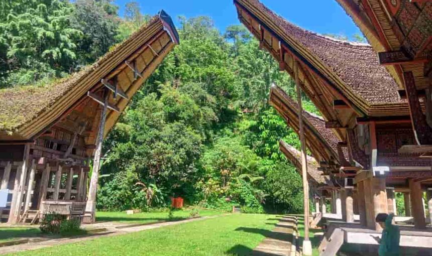 Toraja and The Unique Tradition and The Land Above The Clouds